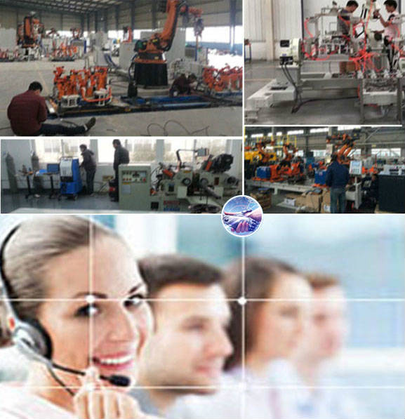 工業自動化集成服務