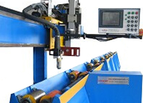 工程機(jī)械高壓油管自動(dòng)化焊接