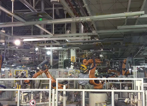 焊接<a href='http://m.yamin.net.cn' target='_blank'><u>機器人工作站</u></a>