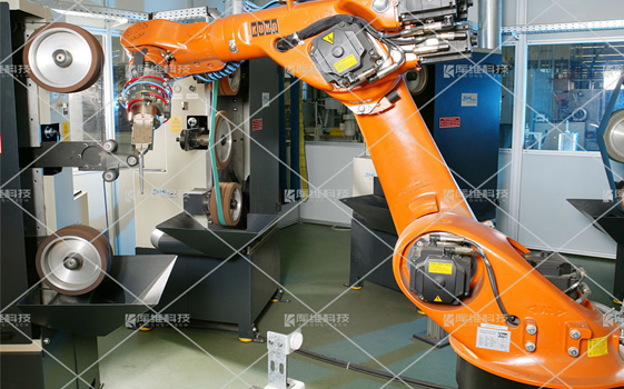 打磨機(jī)器人系統(tǒng)怎么樣?包含哪些設(shè)備?看這里就懂了