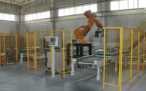 碼垛機器人搬運代替人工碼垛是大勢所趨？