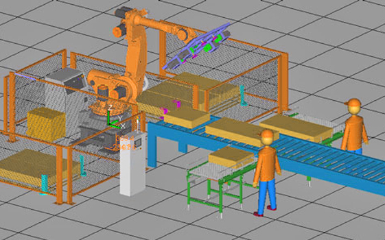 碼垛機器人怎么樣？有哪些特點及優勢？