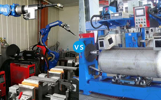 焊接機(jī)械手有哪些分類?你想知道都在這里