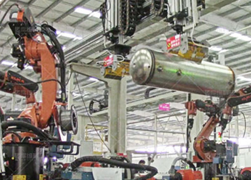 壓力容器自動焊接設(shè)備有哪些？該怎么選？不可忽略這2點