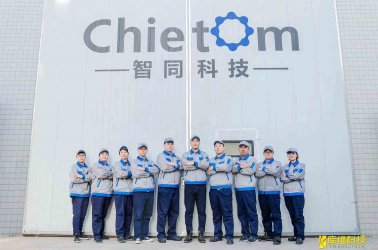 解碼專精特新|智同科技：讓工業(yè)機器人“關(guān)節(jié)”更靈活