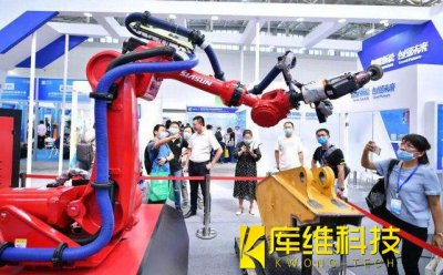 智能制造加速進(jìn)階——天津工博會傳遞制造業(yè)高質(zhì)量發(fā)展新動向