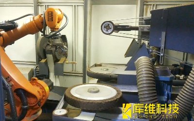拋光打磨機(jī)器人:智能制造時代的關(guān)鍵支撐