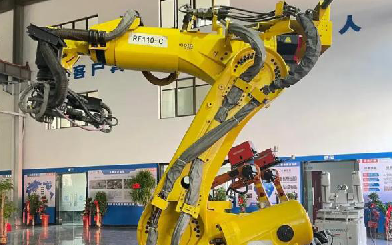 沖壓機(jī)器人：革命性技術(shù)如何改變制造業(yè)？