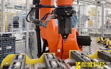 攪拌摩擦焊機器人技術(shù):顛覆傳統(tǒng)焊接方式