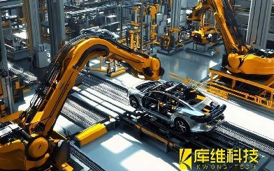 汽車(chē)產(chǎn)業(yè)正在和機(jī)器人開(kāi)始進(jìn)行融合