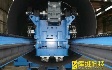 儲罐焊切自動化如何應(yīng)對厚壁材料？