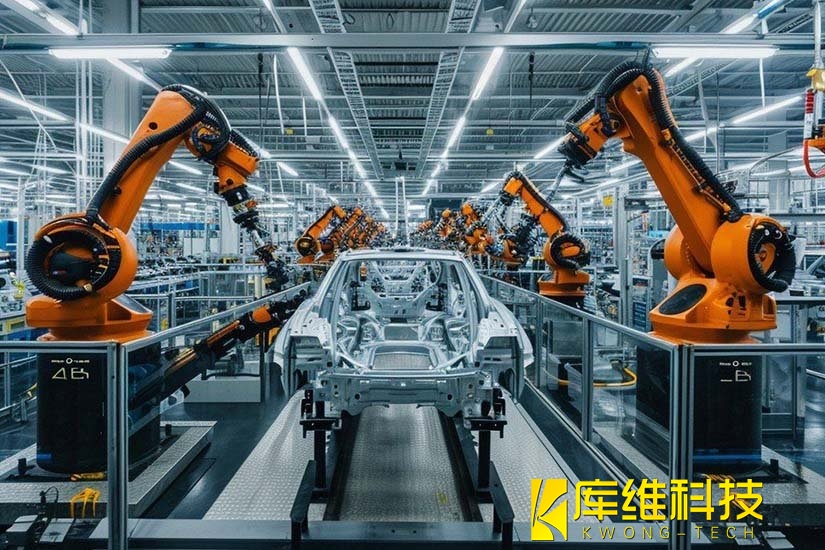 汽車(chē)車(chē)身焊接